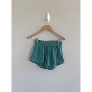 Lululemon Hotty Hot Shorts Size 6
